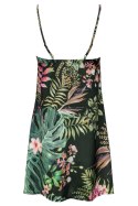 Zmysłowa Koszulka Damska Pamenna Aquareel Collection LivCo Corsetti Fashion rozmiar - XL MULTI