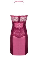Zmysłowa Koszulka Damska Priya LC 13429 Pink Różowy LivCo Corsetti Fashion rozmiar - M RÓŻOWY