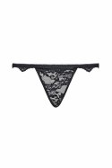 Zmysłowy komplet Belita LC 90231 Sognato Collection Black Czarny LivCo Corsetti Fashion rozmiar - S/M CZARNY