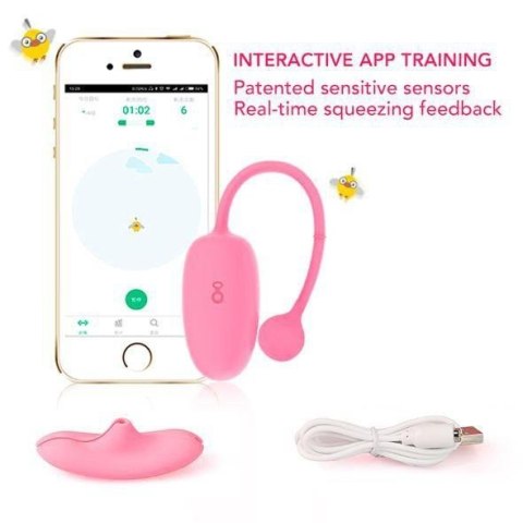 Magic Motion - Kegel Coach Smart Exerciser Magic Motion - Kegel Coach Smart Exerciser