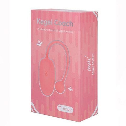 Magic Motion - Kegel Coach Smart Exerciser Magic Motion - Kegel Coach Smart Exerciser