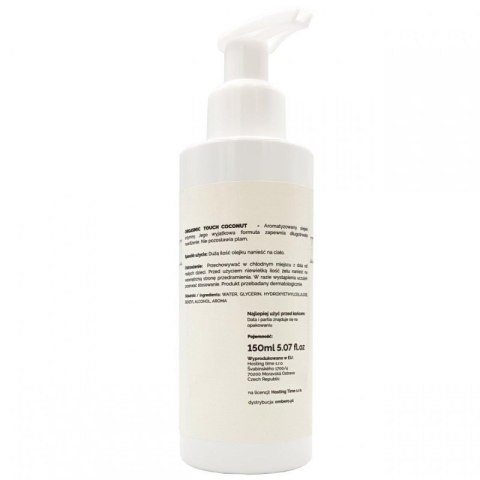 Olejek-ORGASMIC TOUCH COCONUT 150 ml Olejek-ORGASMIC TOUCH COCONUT 150 ml