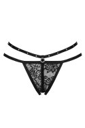 Stringi Nomade Black Czarny LivCo Corsetti Fashion rozmiar - L/XL BLACK