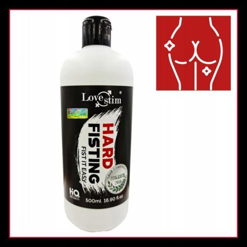 Żel-Hard Fisting 500ml Żel-Hard Fisting 500ml