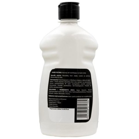 Żel-Hard Fisting 500ml Żel-Hard Fisting 500ml