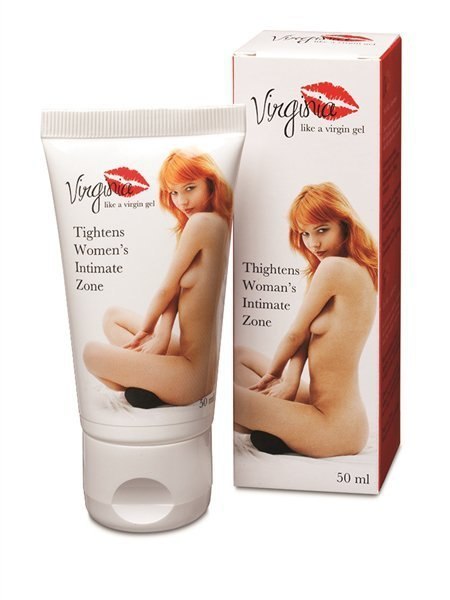 Żel/sprej-Virginia, Female Tighten Gel 50ml Żel/sprej-Virginia, Female Tighten Gel 50ml