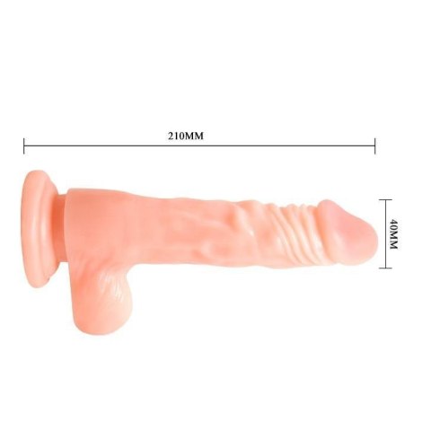 BAILE - COCK 8,5'' BAILE - COCK 8,5''