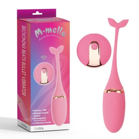 Beckoning Beats Bullet Vibrator Beckoning Beats Bullet Vibrator