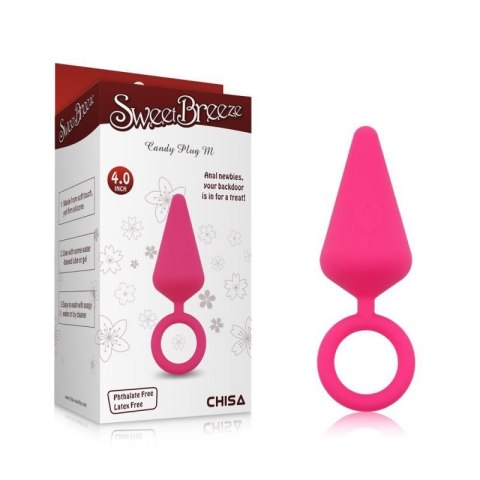 Candy Plug M-Pink Candy Plug M-Pink