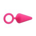 Candy Plug M-Pink