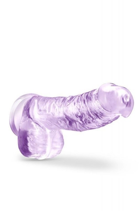 NATURALLY YOURS 6" CRYSTALLINE DILDO AMETHYST Boss of toys NATURALLY YOURS 6" CRYSTALLINE DILDO AMETHYST Boss of toys