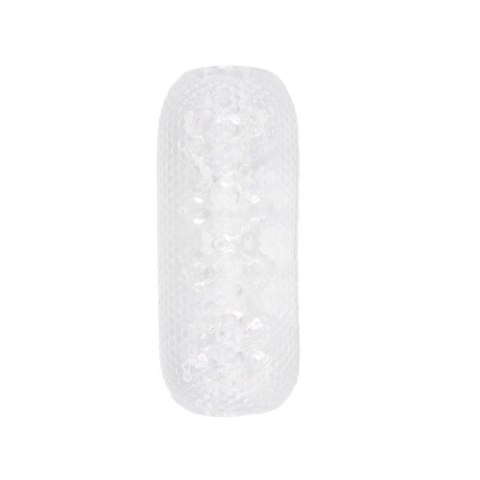 Palm Stroker No.2-Clear Palm Stroker No.2-Clear