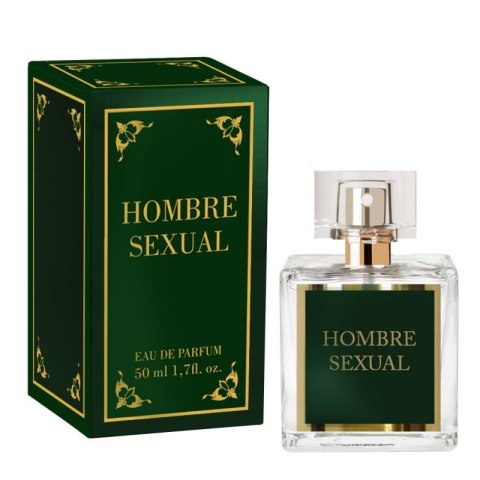 Perfumy Hombre Sexual men, 50 ml Perfumy Hombre Sexual men, 50 ml
