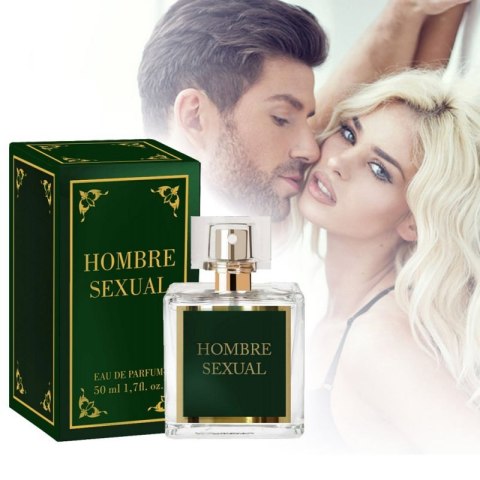 Perfumy Hombre Sexual men, 50 ml Perfumy Hombre Sexual men, 50 ml