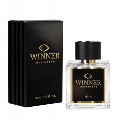 Perfumy WINNER N°14 for men 50 ml Perfumy WINNER N°14 for men 50 ml