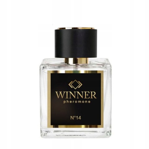 Perfumy WINNER N°14 for men 50 ml Perfumy WINNER N°14 for men 50 ml