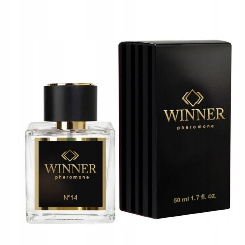 Perfumy WINNER N°14 for men 50 ml Perfumy WINNER N°14 for men 50 ml