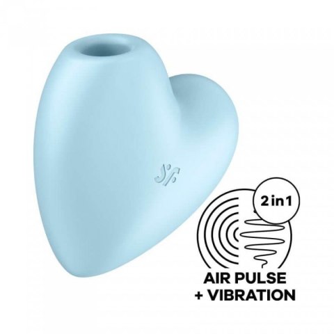 Stymulator-Cutie Heart (Blue) Stymulator-Cutie Heart (Blue)