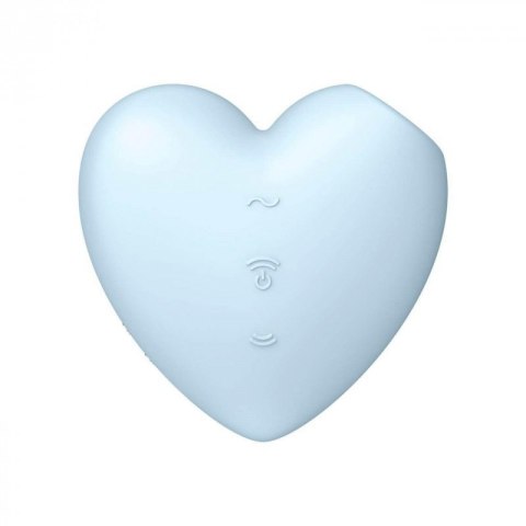 Stymulator-Cutie Heart (Blue) Stymulator-Cutie Heart (Blue)