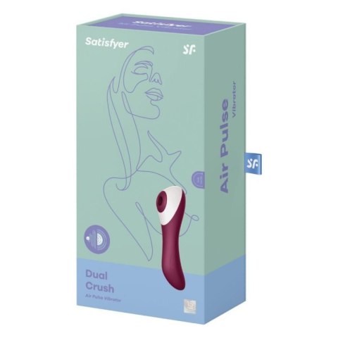 Stymulator-Dual Crush Stymulator-Dual Crush