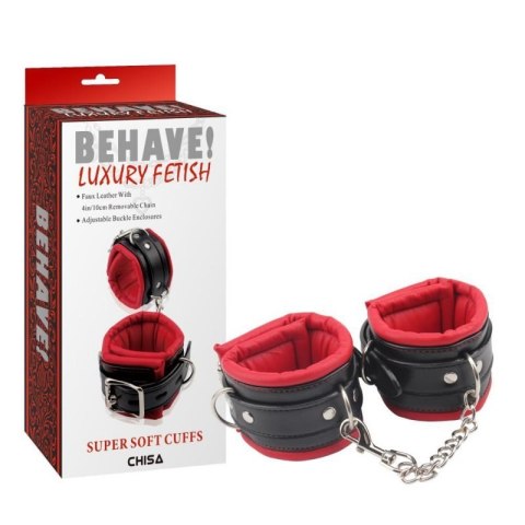 Super Soft Ankle Cuffs Super Soft Ankle Cuffs