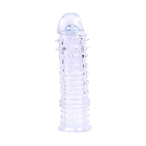 Swirls Sleeve-Clear Swirls Sleeve-Clear