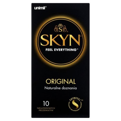 UNIMIL SKYN BOX 10 ORIGINAL UNIMIL SKYN BOX 10 ORIGINAL