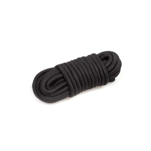 Wiązania-Black Bondage Rope BDSM Wiązania-Black Bondage Rope BDSM