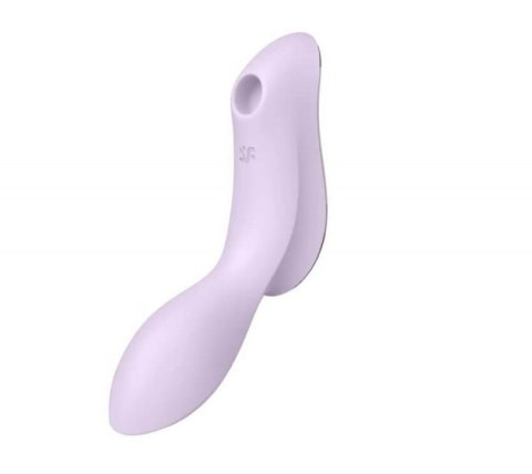 Wibrator-Curvy Trinity 2 (violet) Wibrator-Curvy Trinity 2 (violet)