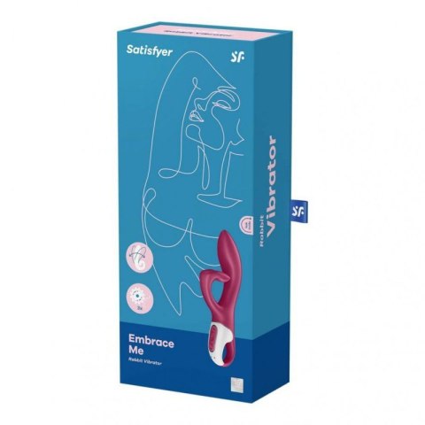 Wibrator-Embrace me (Berry) Wibrator-Embrace me (Berry)