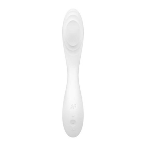 Wibrator-Rrrolling Pleasure (White) Wibrator-Rrrolling Pleasure (White)