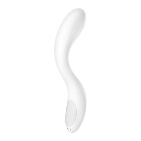 Wibrator-Rrrolling Pleasure (White) Wibrator-Rrrolling Pleasure (White)
