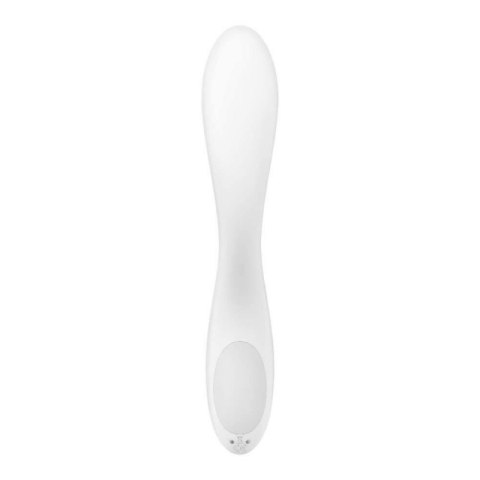 Wibrator-Rrrolling Pleasure (White) Wibrator-Rrrolling Pleasure (White)
