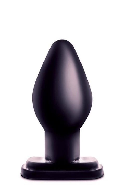 ANAL ADVENTURES XL PLUG BLACK ANAL ADVENTURES XL PLUG BLACK