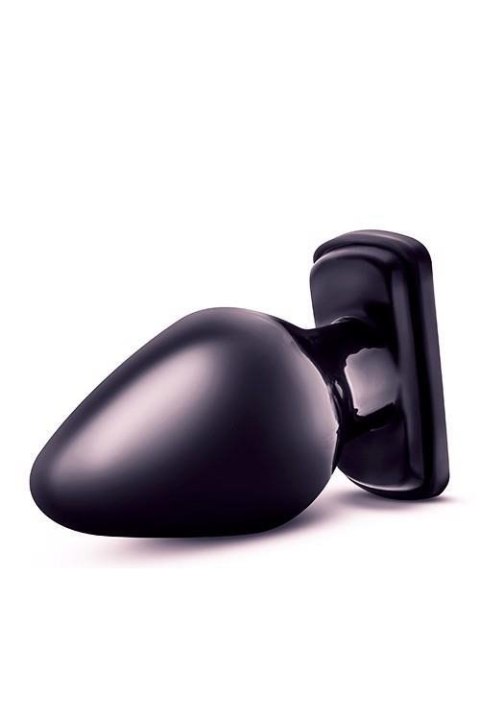 ANAL ADVENTURES XL PLUG BLACK ANAL ADVENTURES XL PLUG BLACK