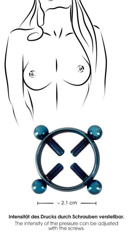 Bad Kitty Nipple Jewellery Bl Bad Kitty Nipple Jewellery Bl