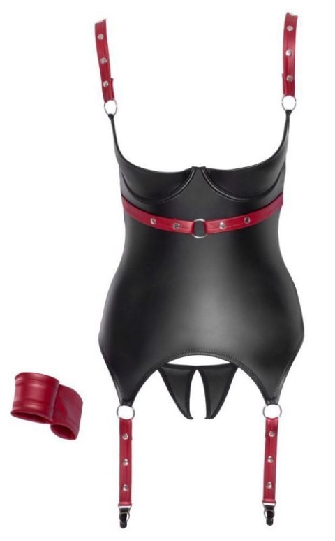 Basque black/red L Basque black/red L