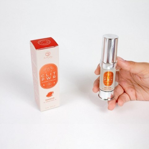 CLIT PWR - MANGO CLITORAL BALM CLIT PWR - MANGO CLITORAL BALM