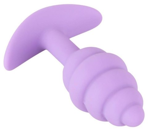 Cuties Plugs Purple Cuties Plugs Purple