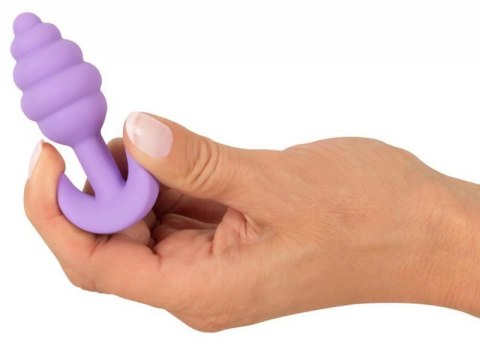 Cuties Plugs Purple Cuties Plugs Purple