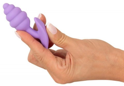 Cuties Plugs Purple Cuties Plugs Purple