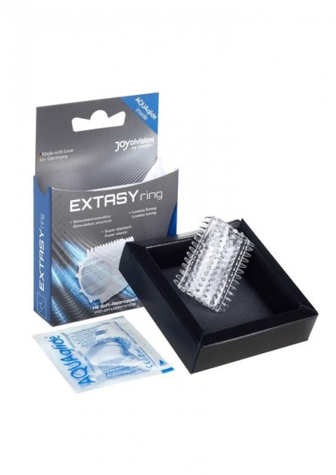 Extasy Ring Transparent Extasy Ring Transparent