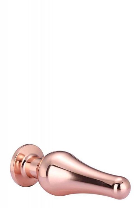 GLEAMING LOVE ROSE GOLD PLEASURE PLUG M GLEAMING LOVE ROSE GOLD PLEASURE PLUG M