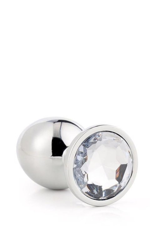 GLEAMING LOVE SILVER PLUG MEDIUM GLEAMING LOVE SILVER PLUG MEDIUM