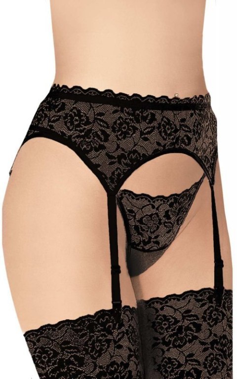 Garterbelt 3305 - Plus Size - black 2XL Garterbelt 3305 - Plus Size - black 2XL