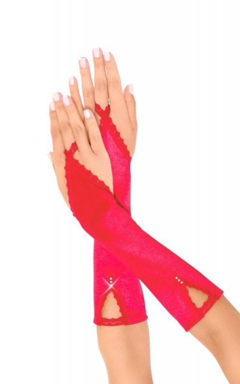 Gloves 7710 - red S/L Gloves 7710 - red S/L