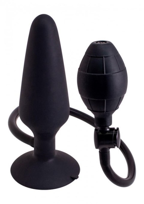 Inflatable Butt Plug L Black Inflatable Butt Plug L Black