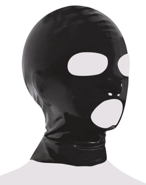 Latex Mask black Latex Mask black