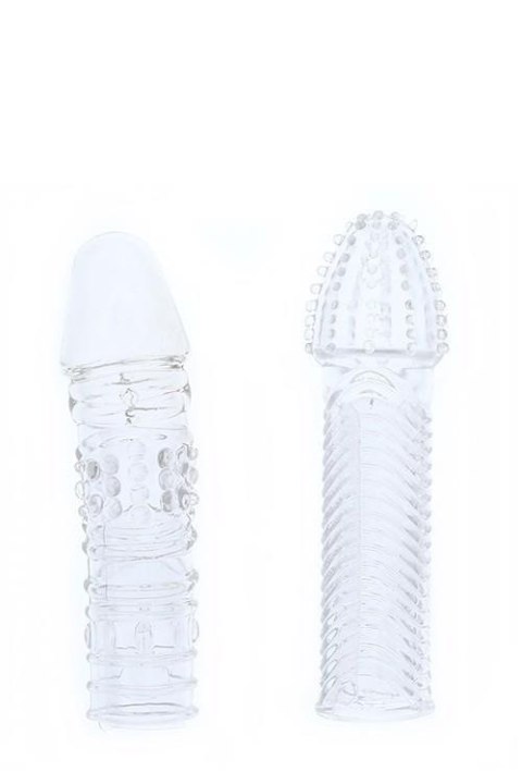 MENZSTUFF PENIS EXTENDER PACK CLEAR MENZSTUFF PENIS EXTENDER PACK CLEAR