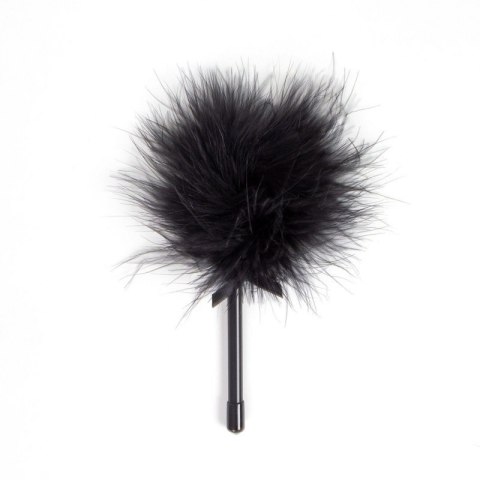 MINI BLACK FEATHER TICKLER MINI BLACK FEATHER TICKLER